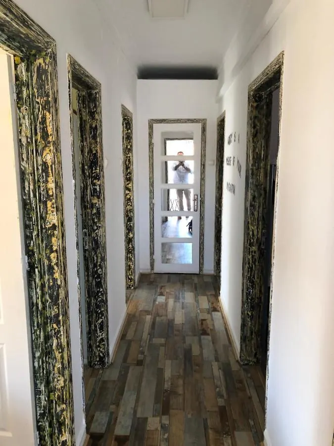 Alojamento Mercado Sul Lisbon Guest house