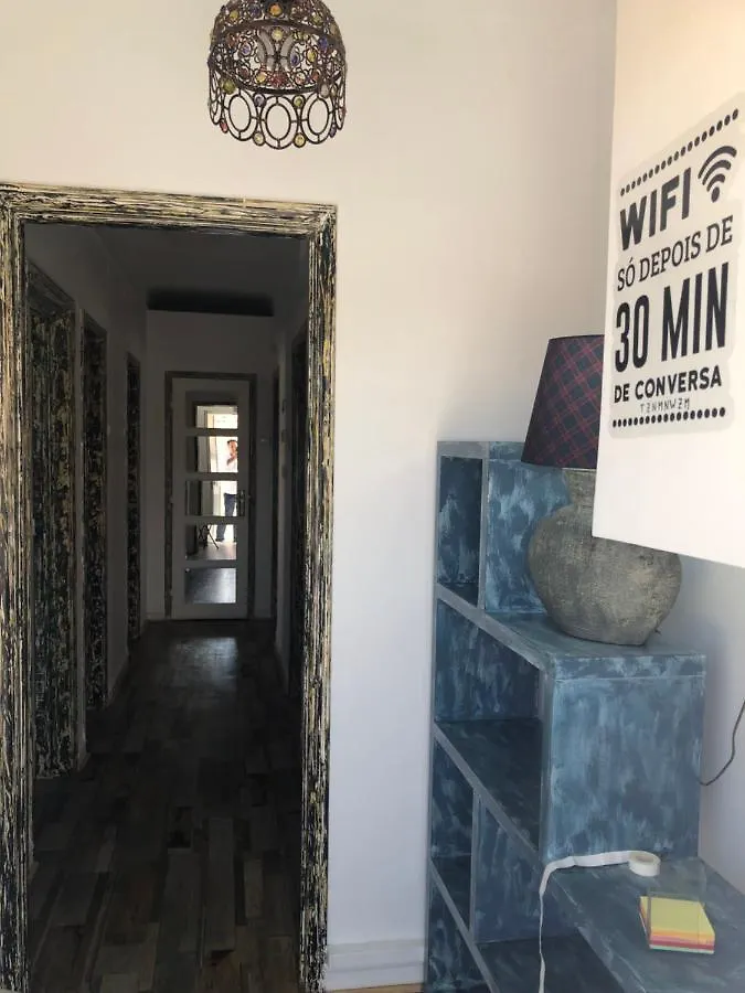 Alojamento Mercado Sul Lisbon Guest house