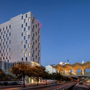Hotel Moxy Oriente, Lisbona