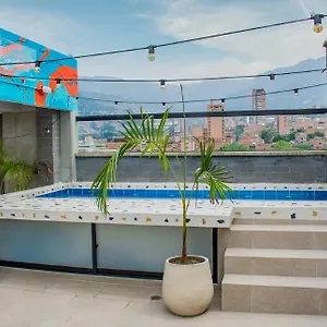  Apartahotel Inverso Coliving Colombia
