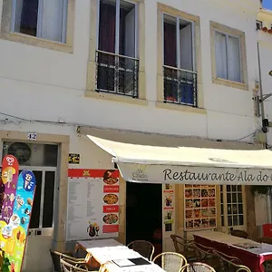 Ala Do Castelo Guest house Lagos