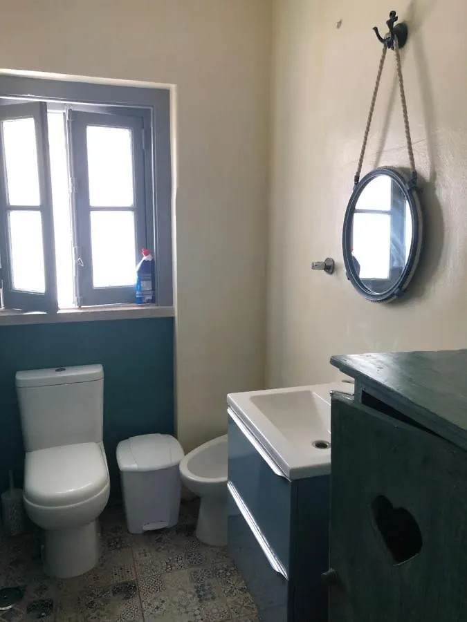 Alojamento Mercado Sul Lisbon Guest house